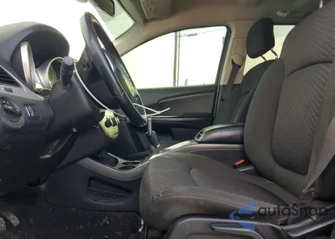 2019 Dodge Journey Se z USA, uszkodzony, nr VIN 3C4PDCBB2KT756163